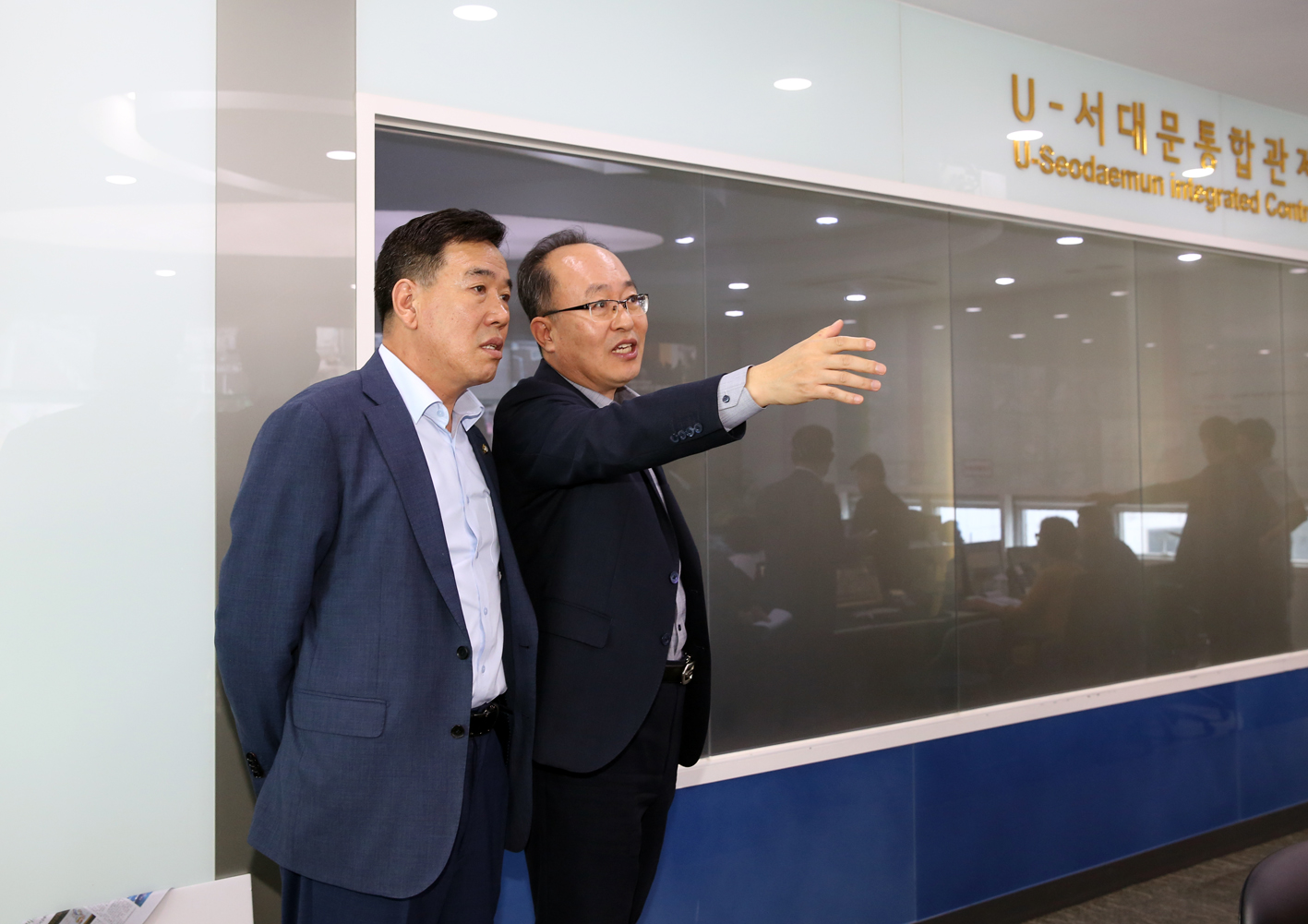 U안전관리센터 현장방문 24