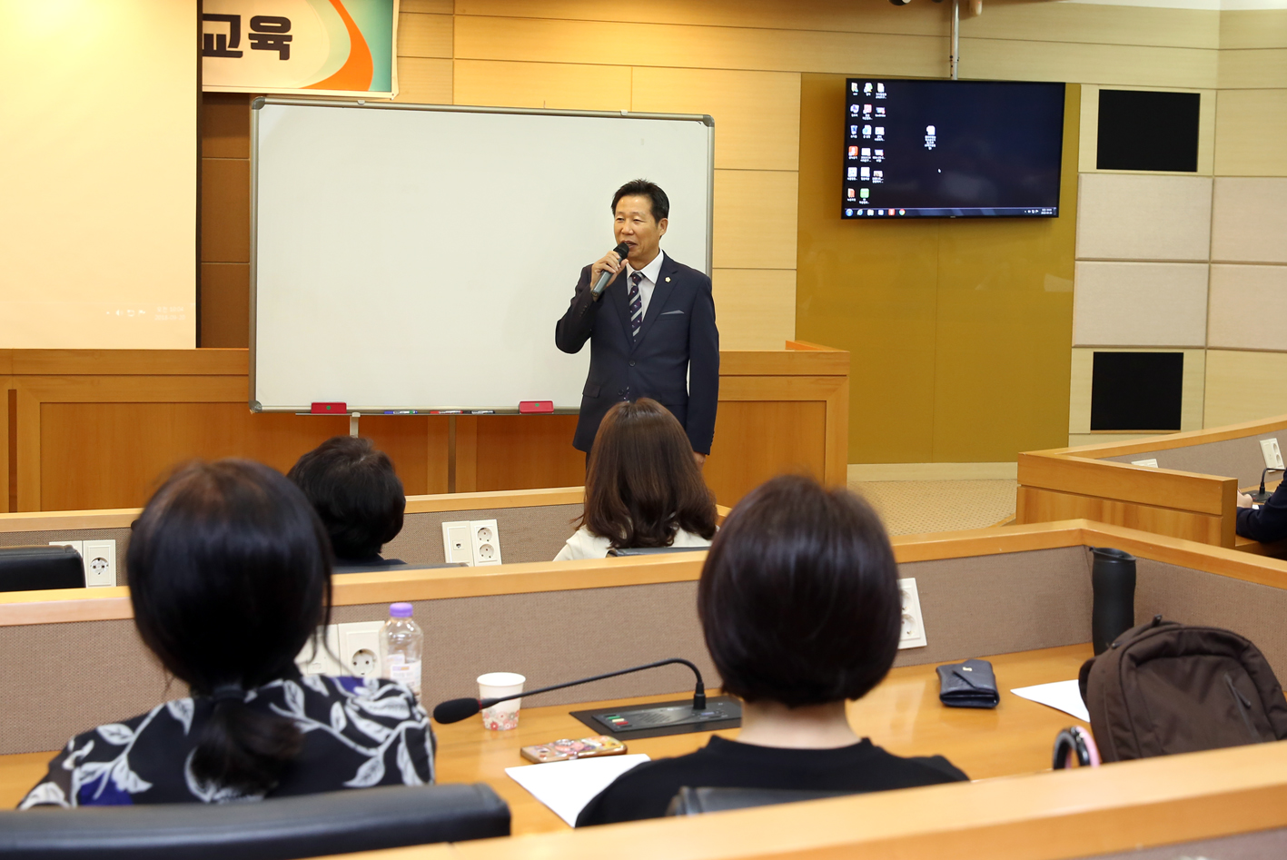 서대문구 안전한먹거리정책(GMO식품의 대안) 2