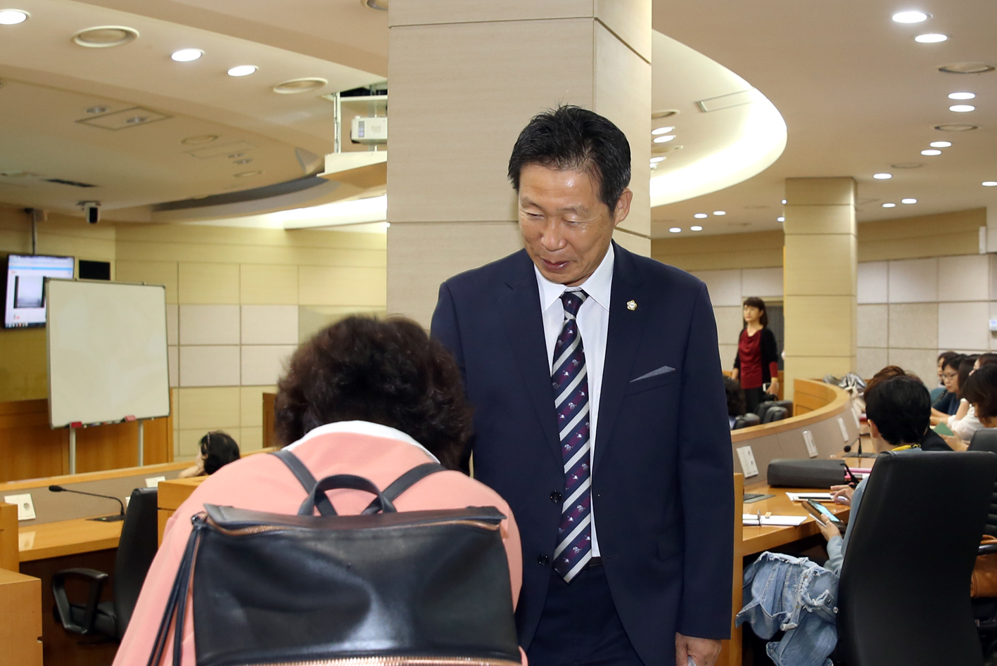 서대문구 안전한먹거리정책(GMO식품의 대안) 7
