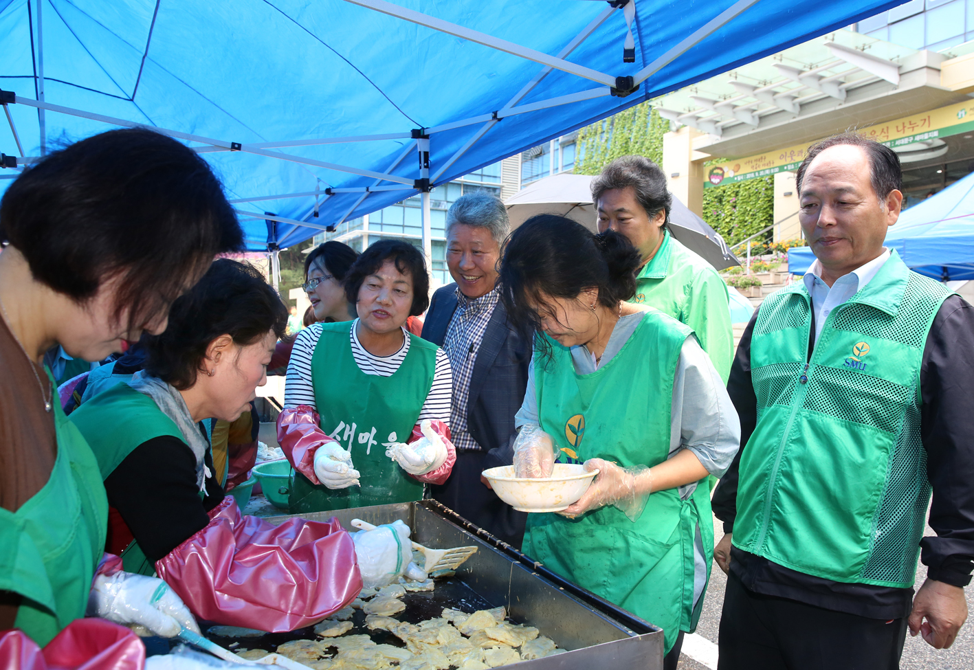 추석명절 새마을 부녀회와 함께 나눠요 5