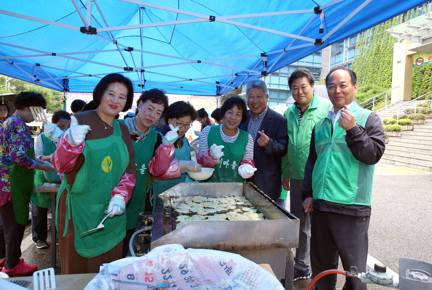 추석명절 새마을 부녀회와 함께 나눠요 6