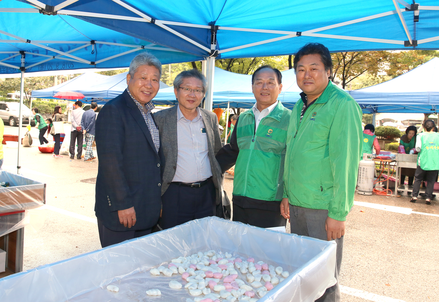 추석명절 새마을 부녀회와 함께 나눠요 7