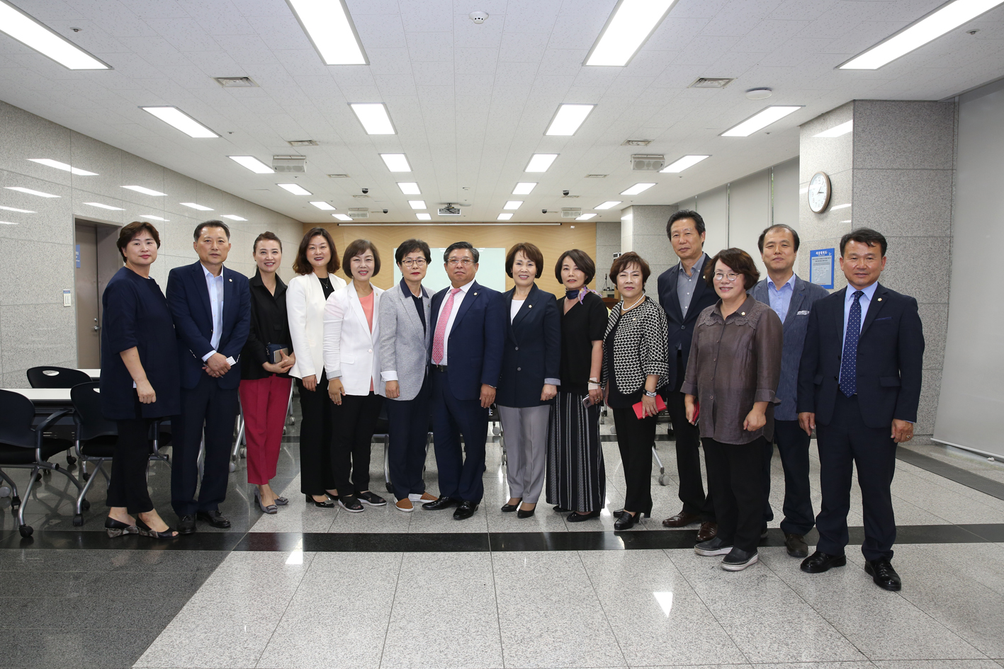 서대문구의회 신청사관련 타구의회 현장방문(마포구의회) 20