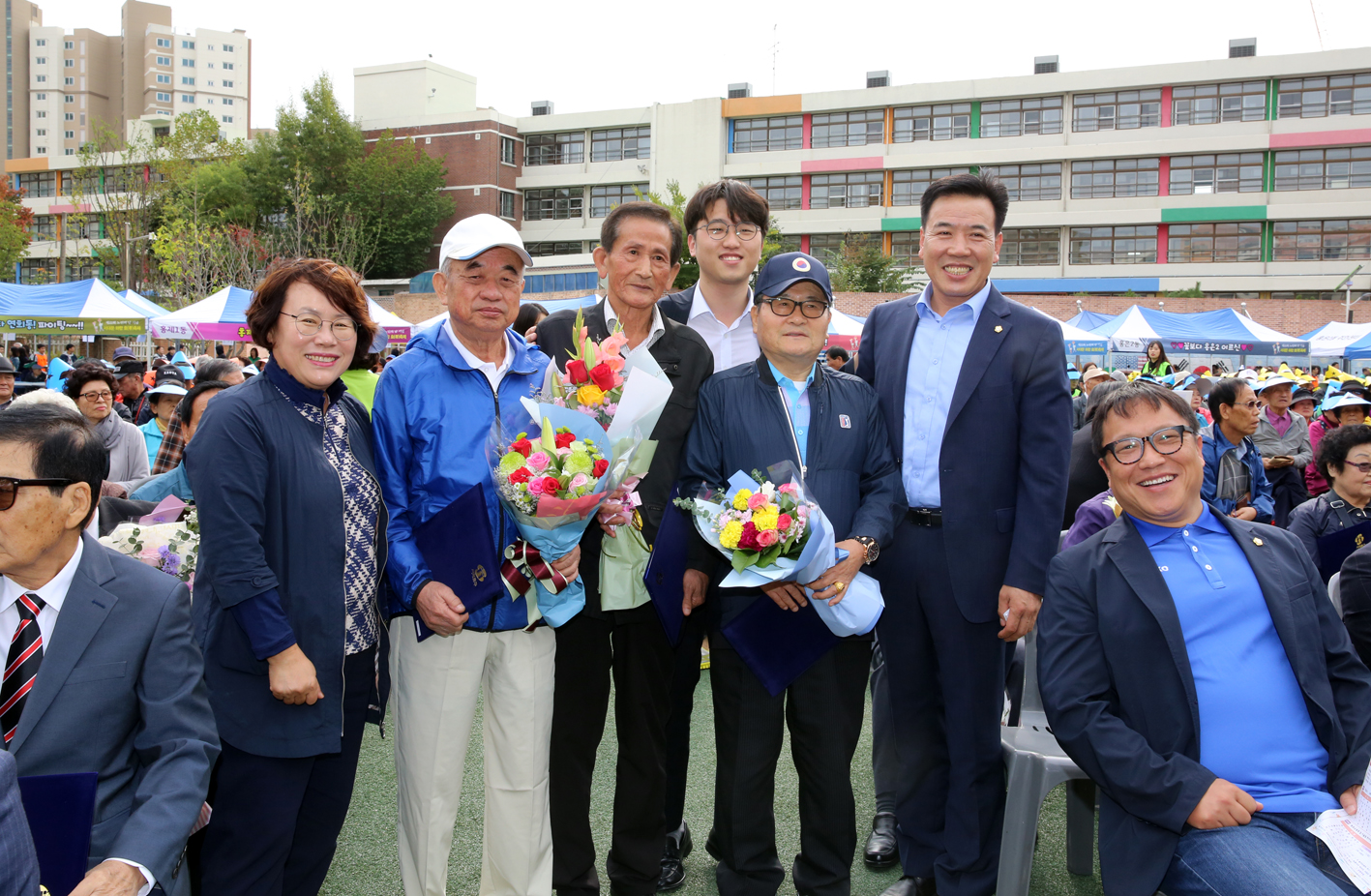 제22회 노인의 날 기념-서대문 화합 효 축제 6