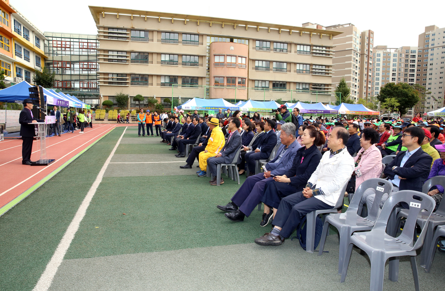 제22회 노인의 날 기념-서대문 화합 효 축제 7