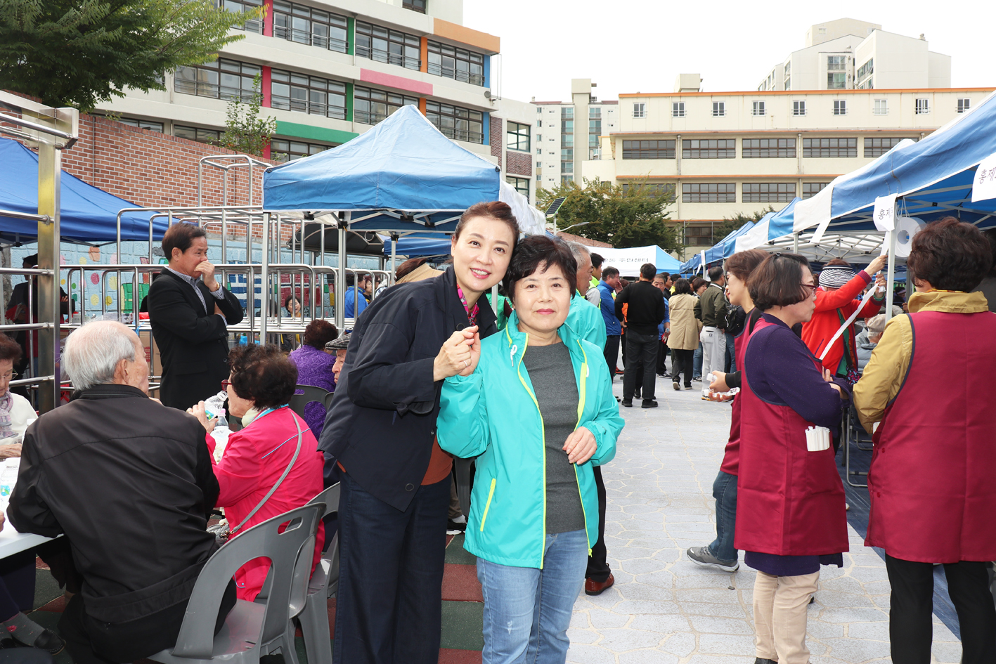 제22회 노인의 날 기념-서대문 화합 효 축제 19