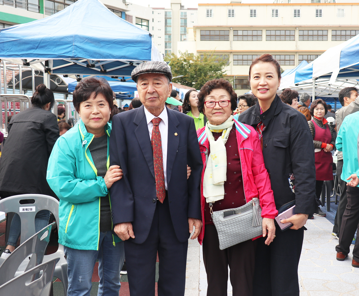제22회 노인의 날 기념-서대문 화합 효 축제 20