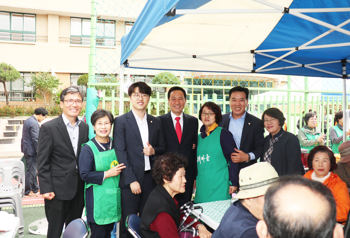 제22회 노인의 날 기념-서대문 화합 효 축제 21