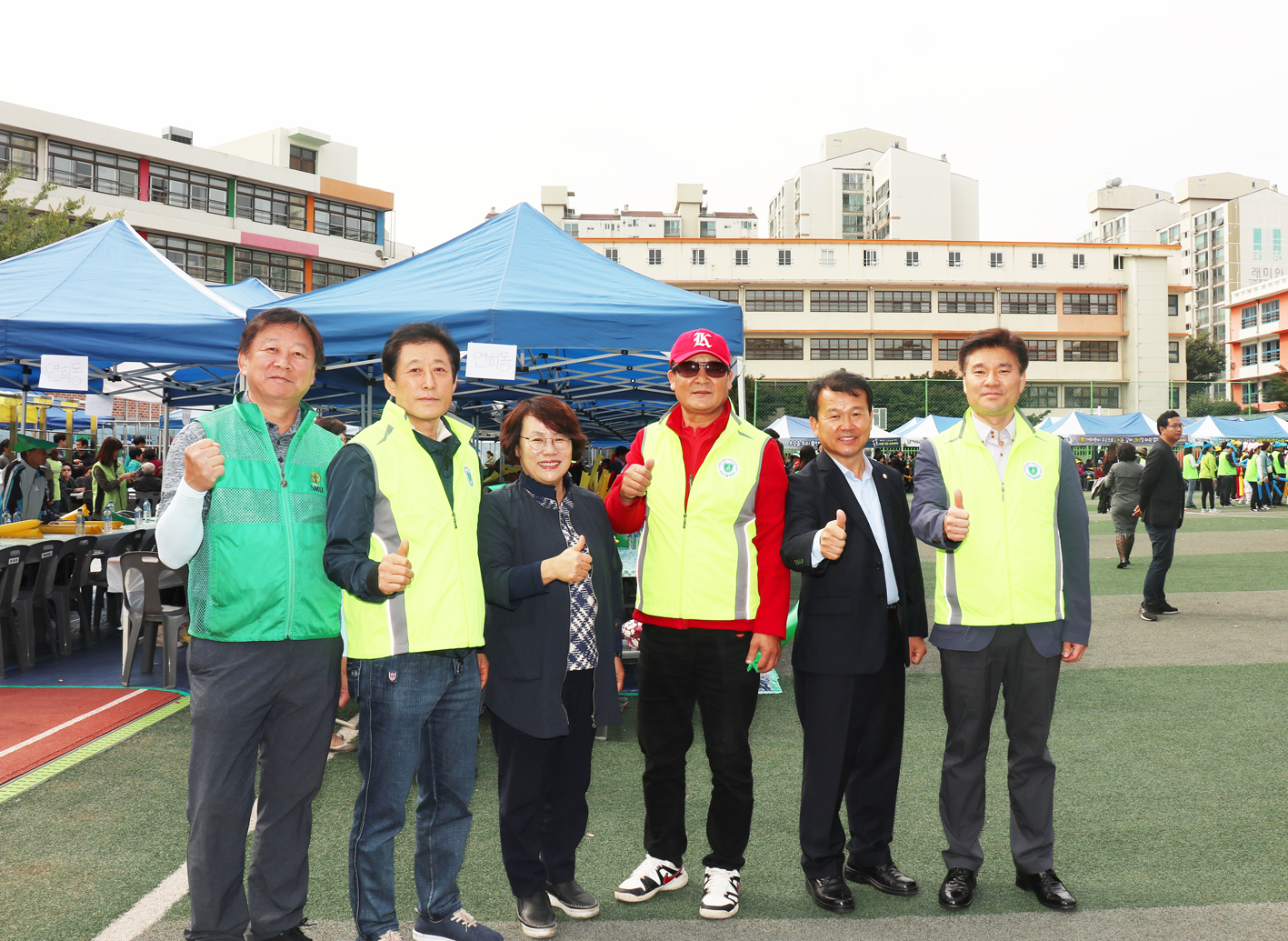 제22회 노인의 날 기념-서대문 화합 효 축제 23