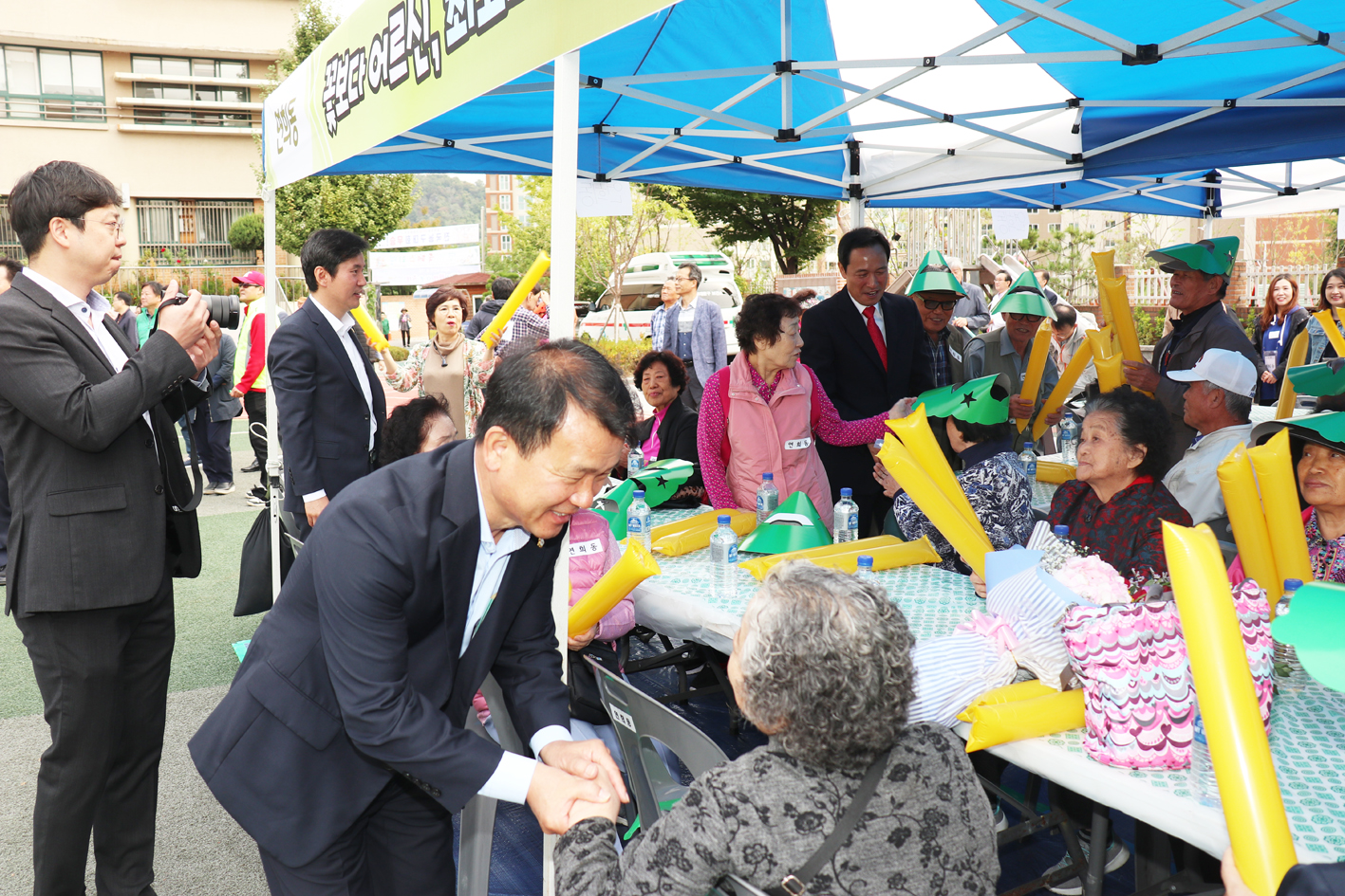 제22회 노인의 날 기념-서대문 화합 효 축제 24