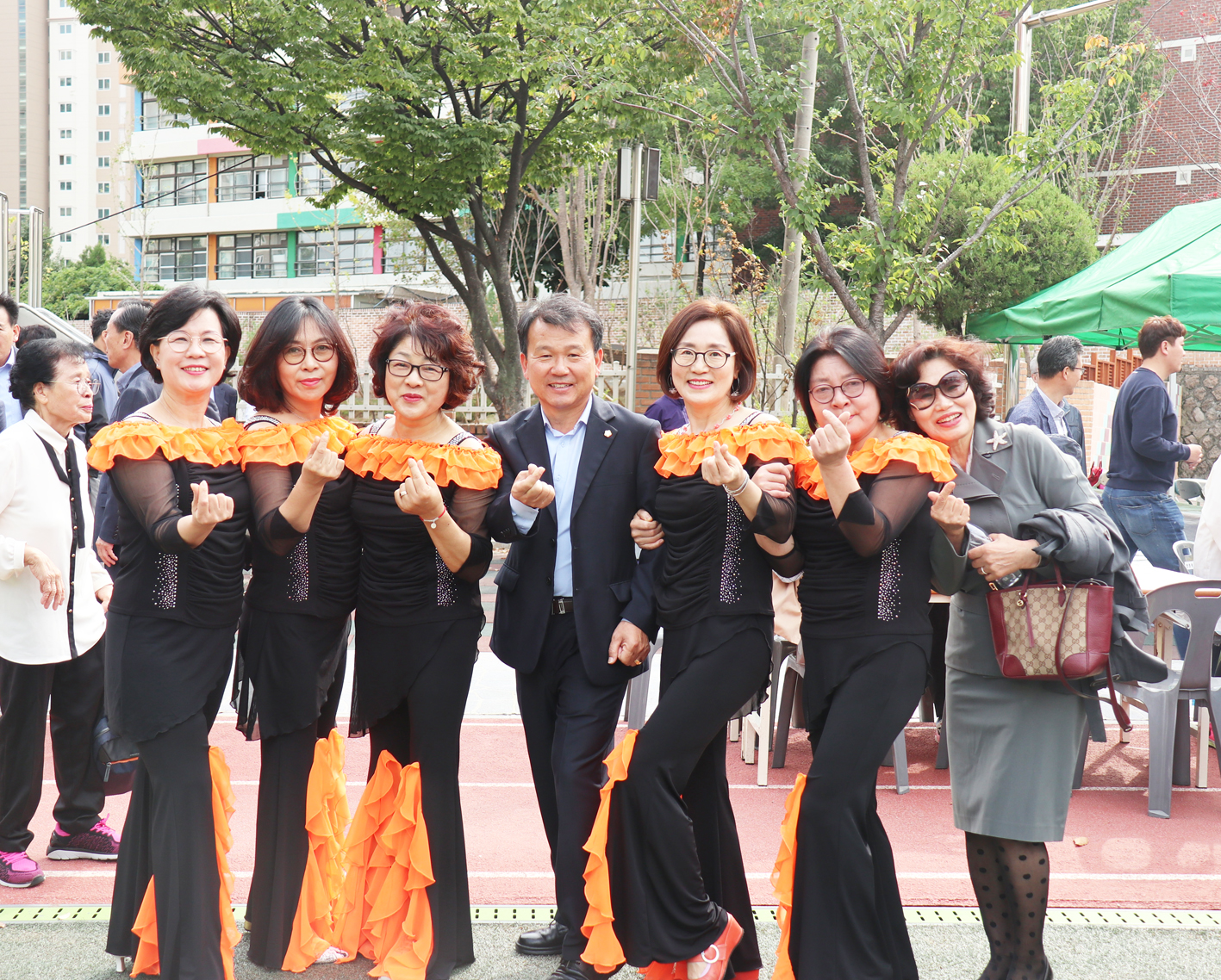 제22회 노인의 날 기념-서대문 화합 효 축제 27