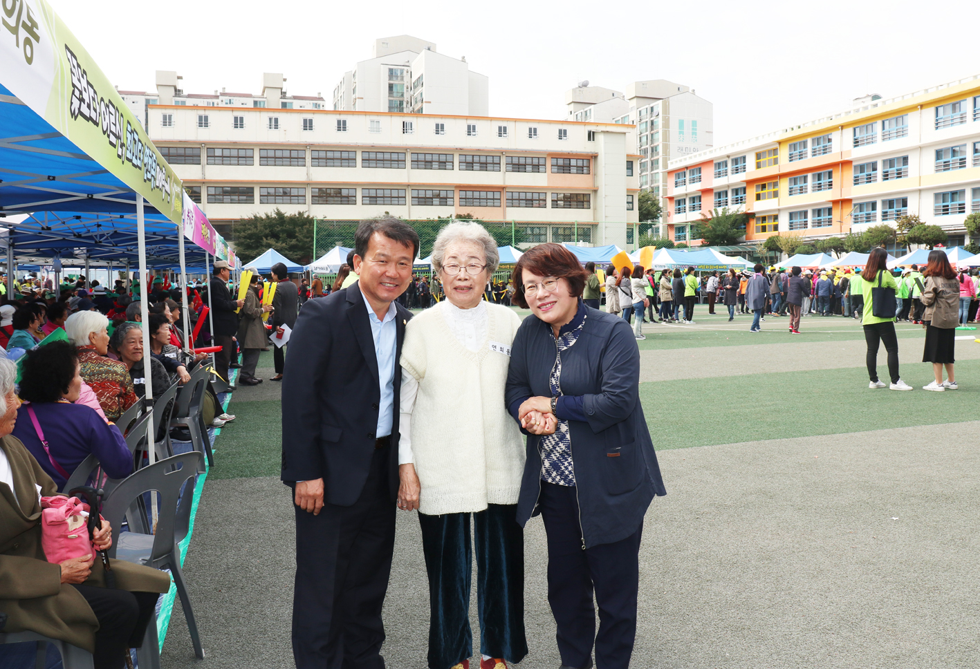 제22회 노인의 날 기념-서대문 화합 효 축제 28