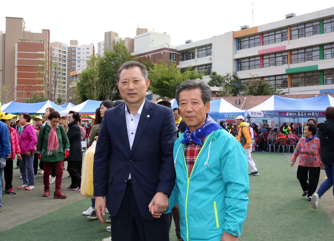 제22회 노인의 날 기념-서대문 화합 효 축제 32