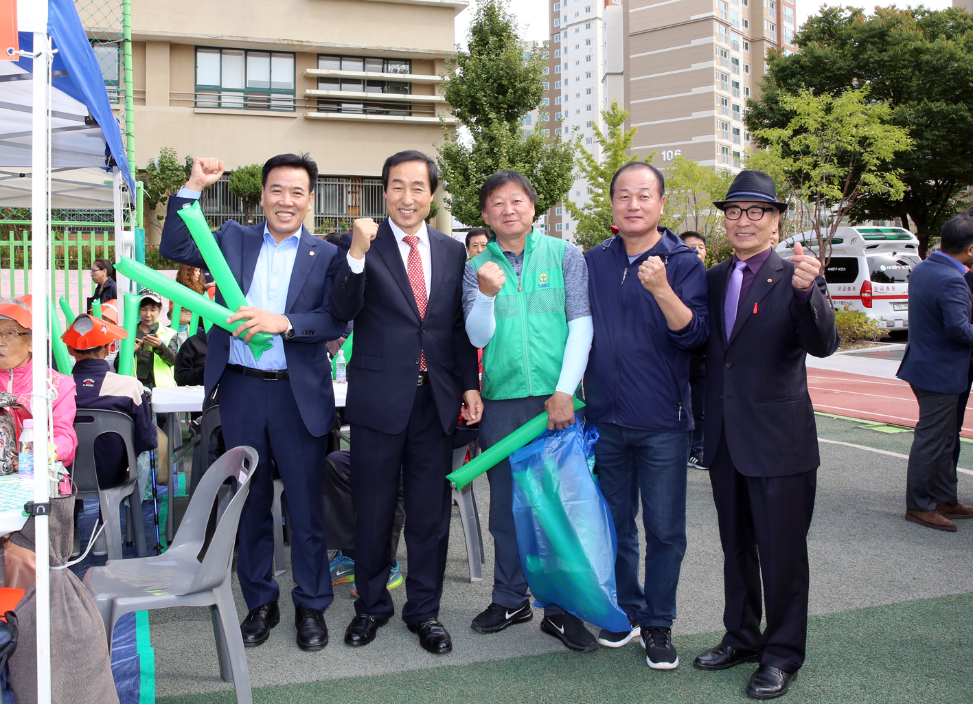 제22회 노인의 날 기념-서대문 화합 효 축제 38