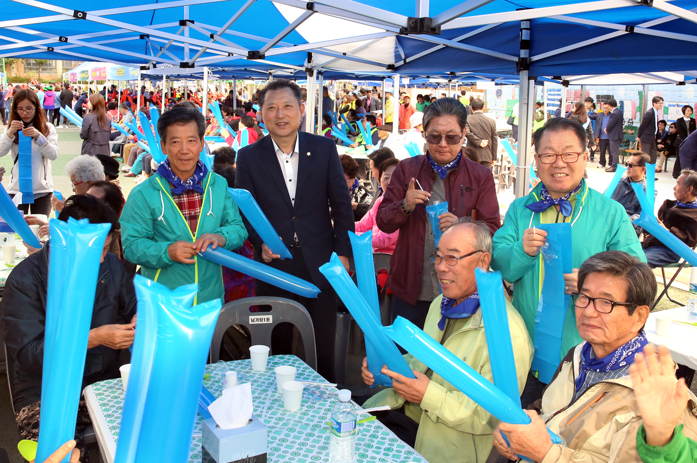 제22회 노인의 날 기념-서대문 화합 효 축제 40