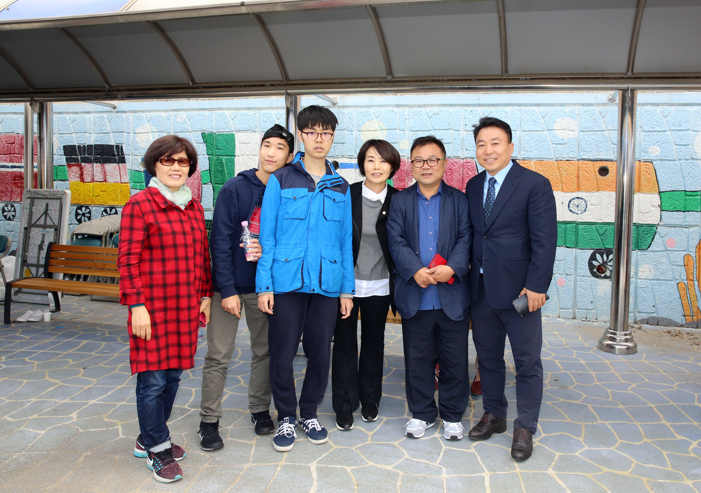 제22회 노인의 날 기념-서대문 화합 효 축제 41