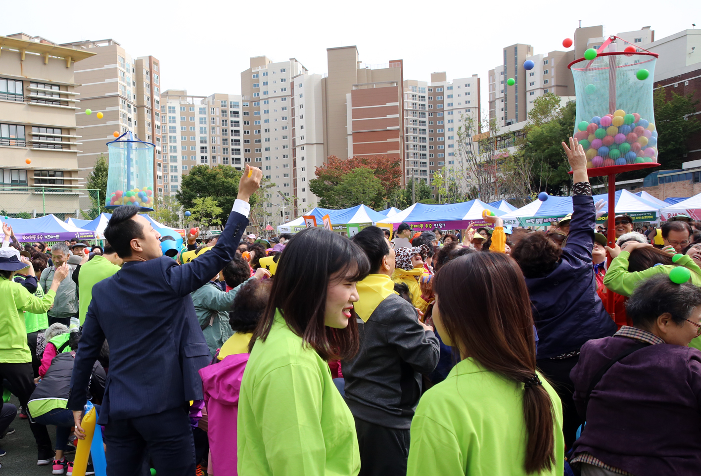 제22회 노인의 날 기념-서대문 화합 효 축제 46