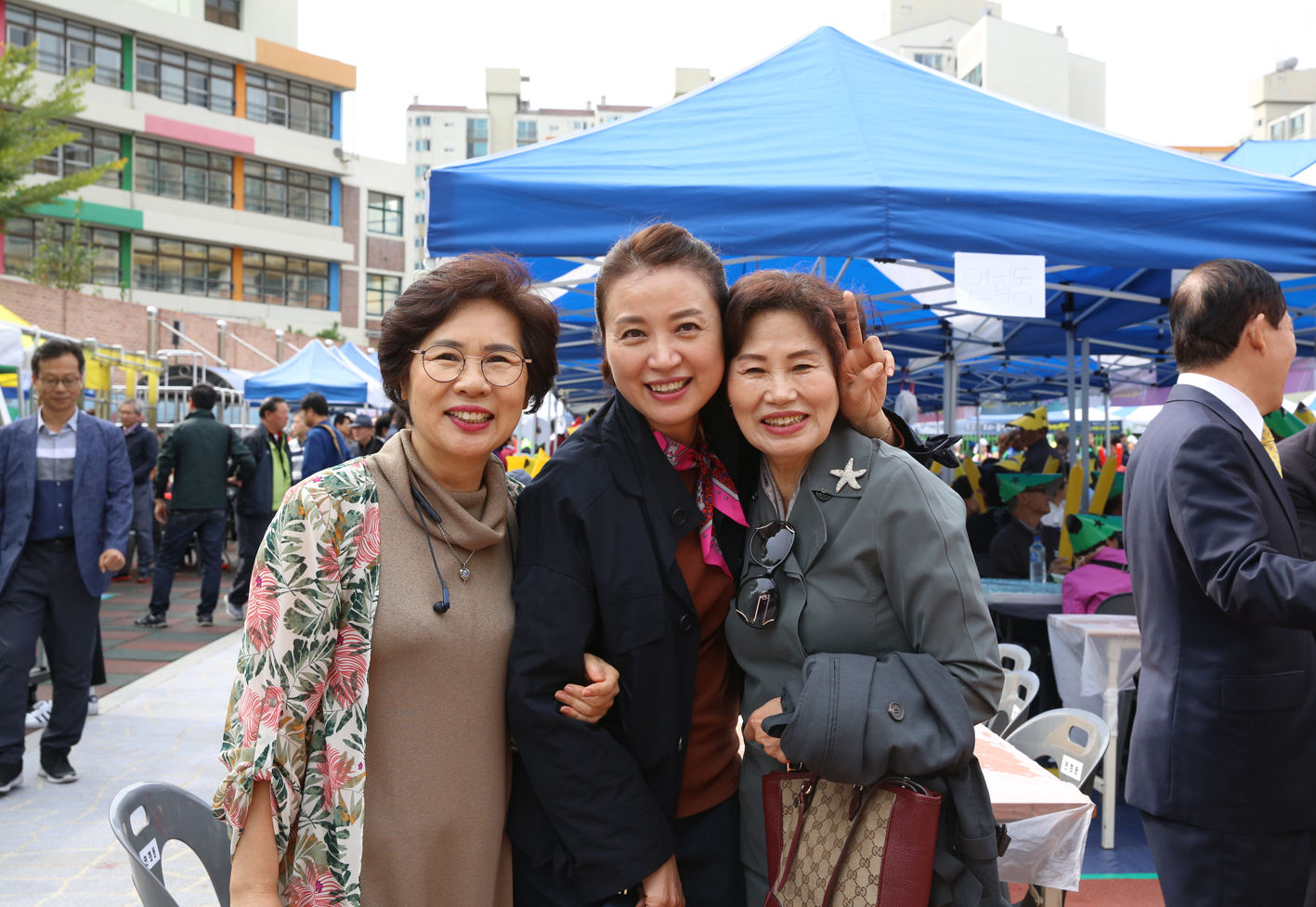 제22회 노인의 날 기념-서대문 화합 효 축제 48