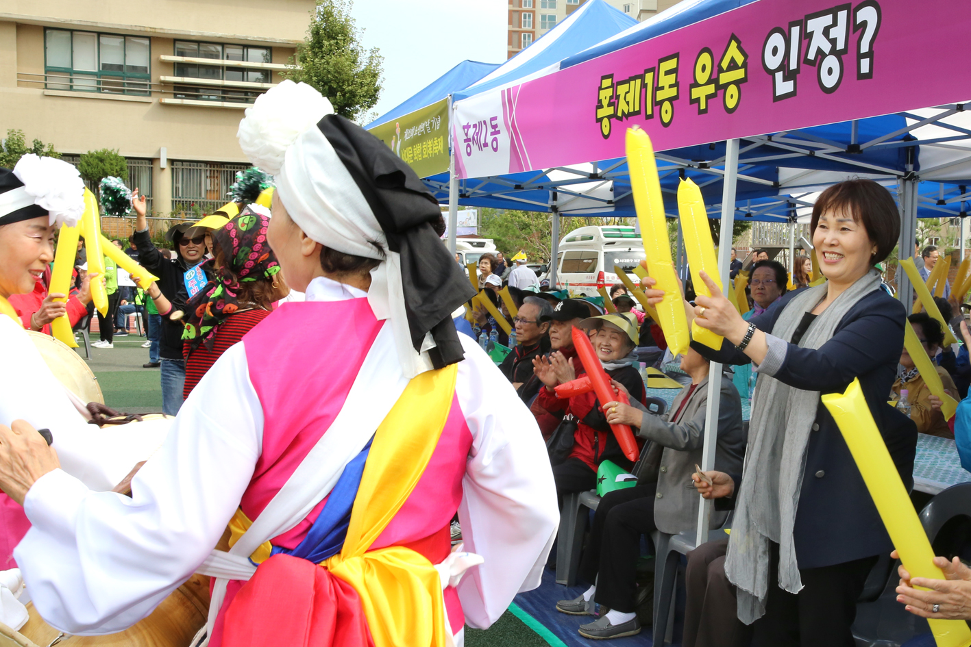 제22회 노인의 날 기념-서대문 화합 효 축제 55