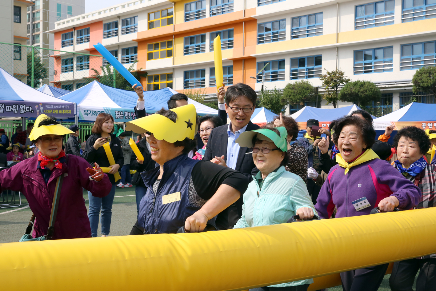 제22회 노인의 날 기념-서대문 화합 효 축제 57