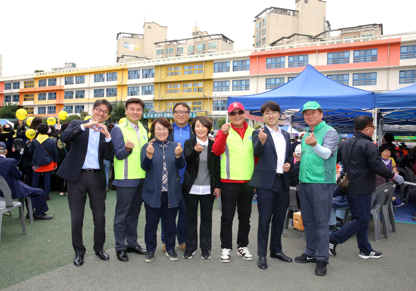 제22회 노인의 날 기념-서대문 화합 효 축제 62