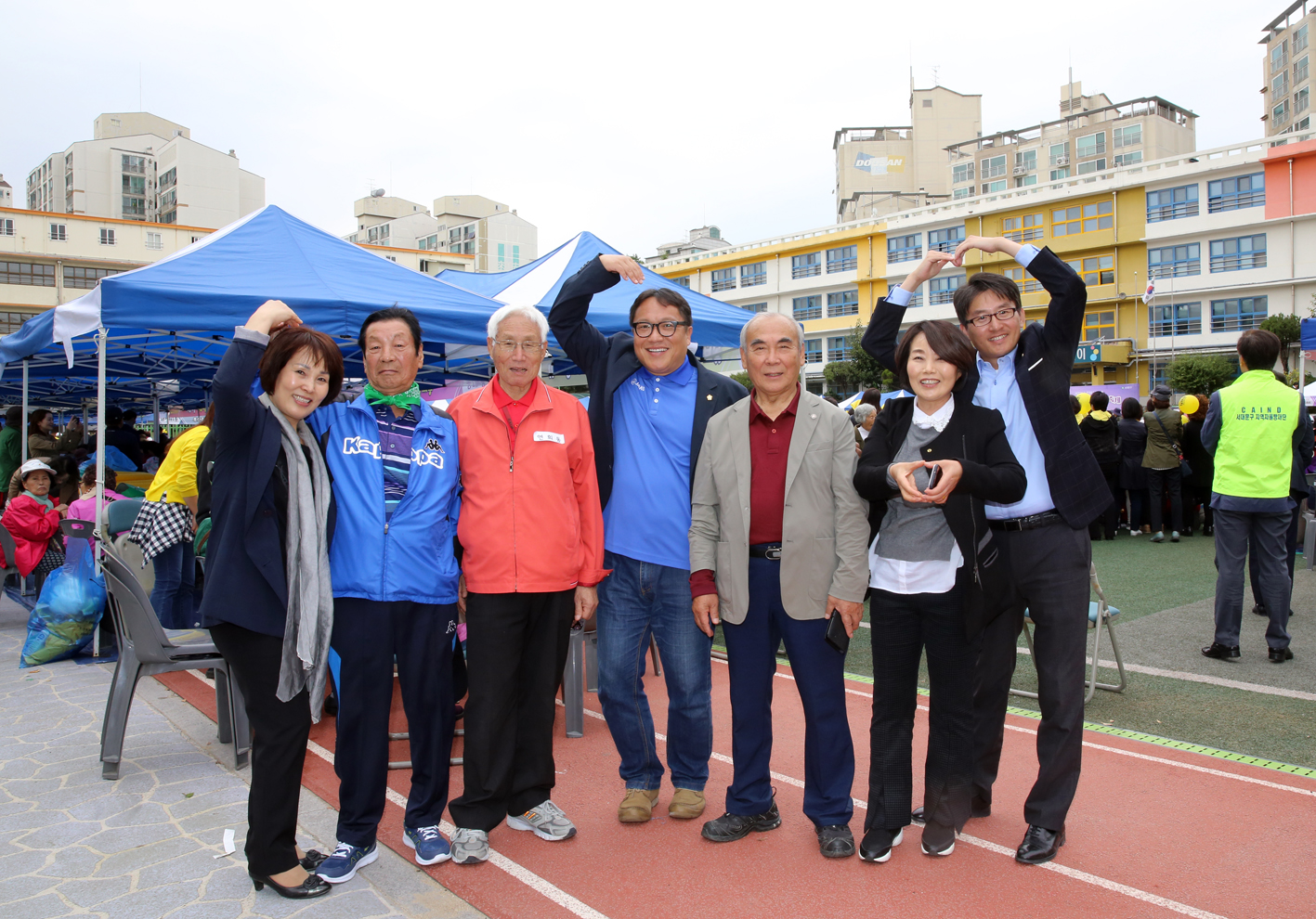 제22회 노인의 날 기념-서대문 화합 효 축제 63