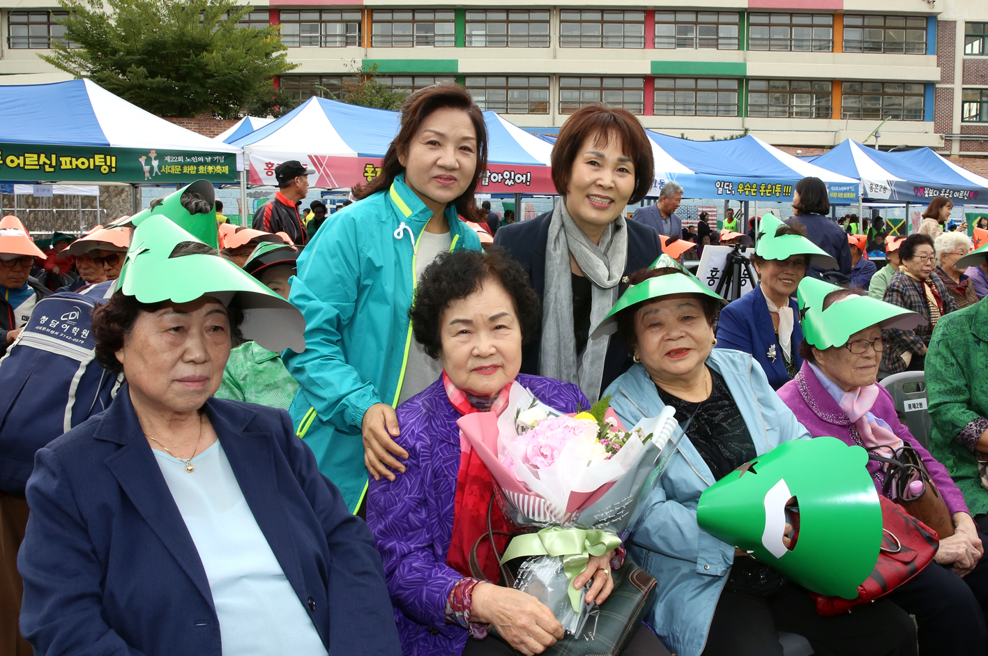 제22회 노인의 날 기념-서대문 화합 효 축제 67