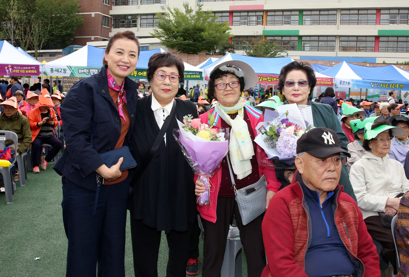 제22회 노인의 날 기념-서대문 화합 효 축제 68