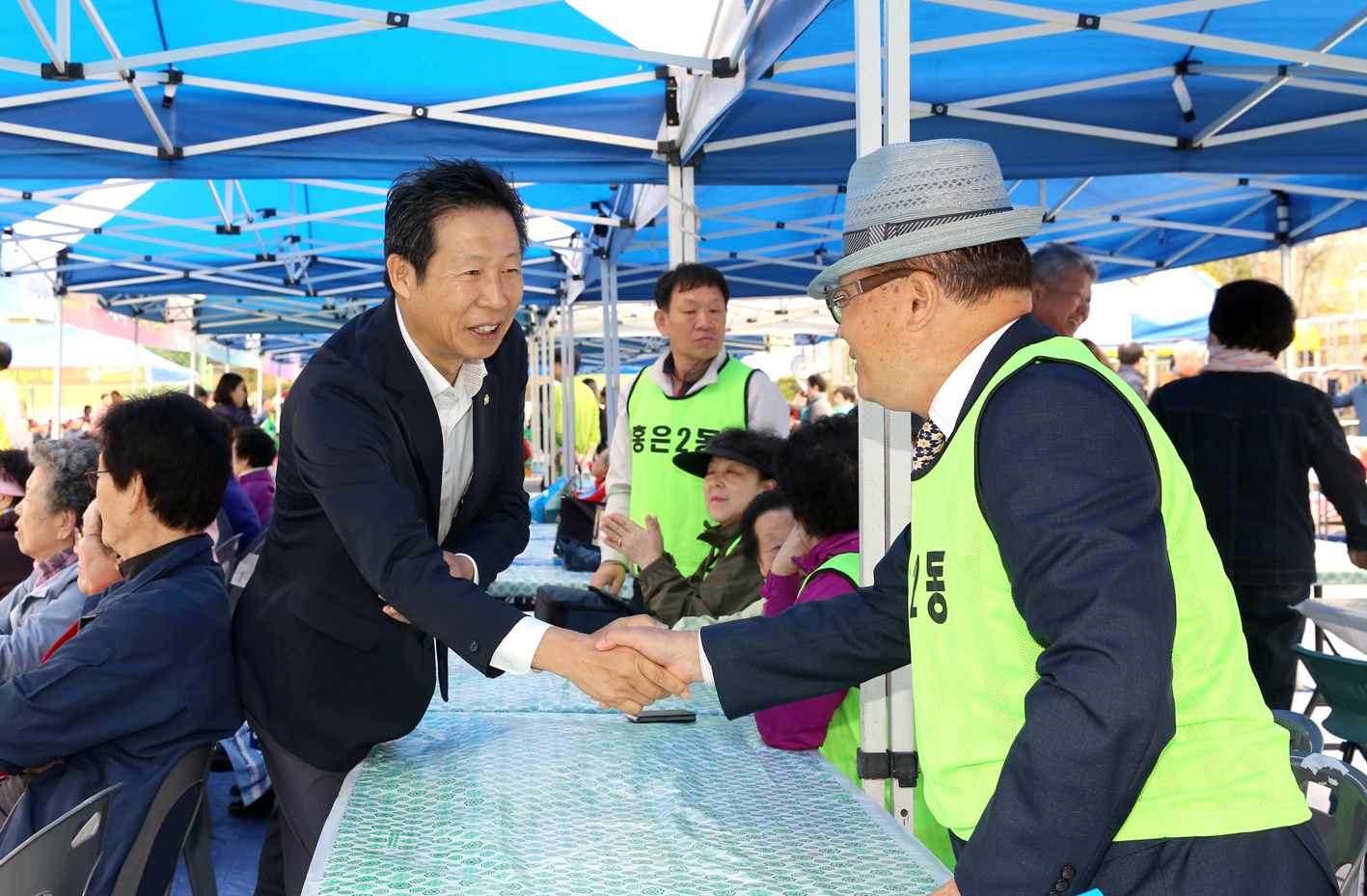 제22회 노인의 날 기념-서대문 화합 효 축제 69