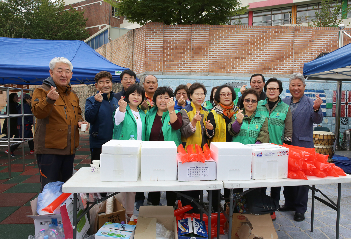 제22회 노인의 날 기념-서대문 화합 효 축제 71