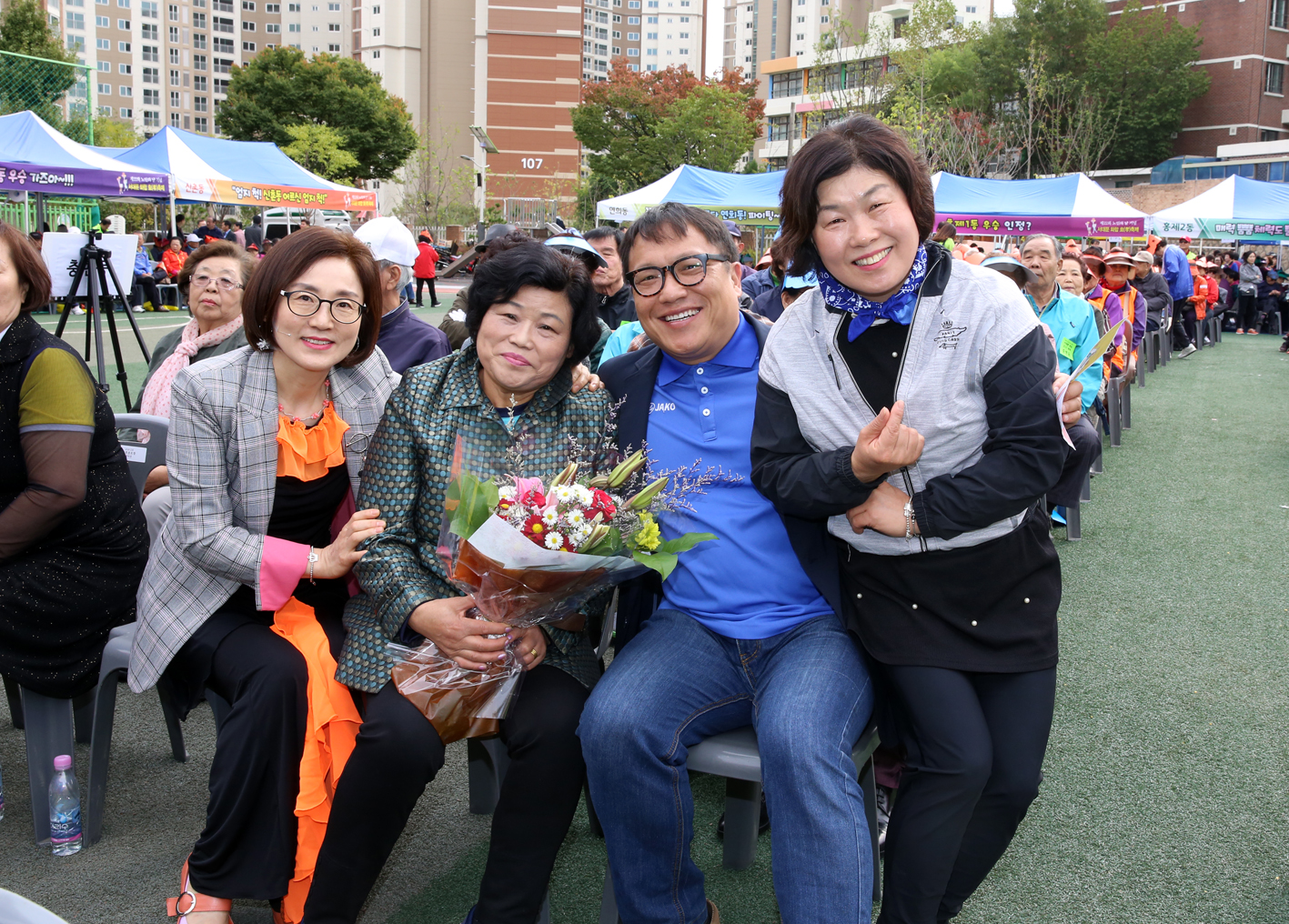 제22회 노인의 날 기념-서대문 화합 효 축제 77