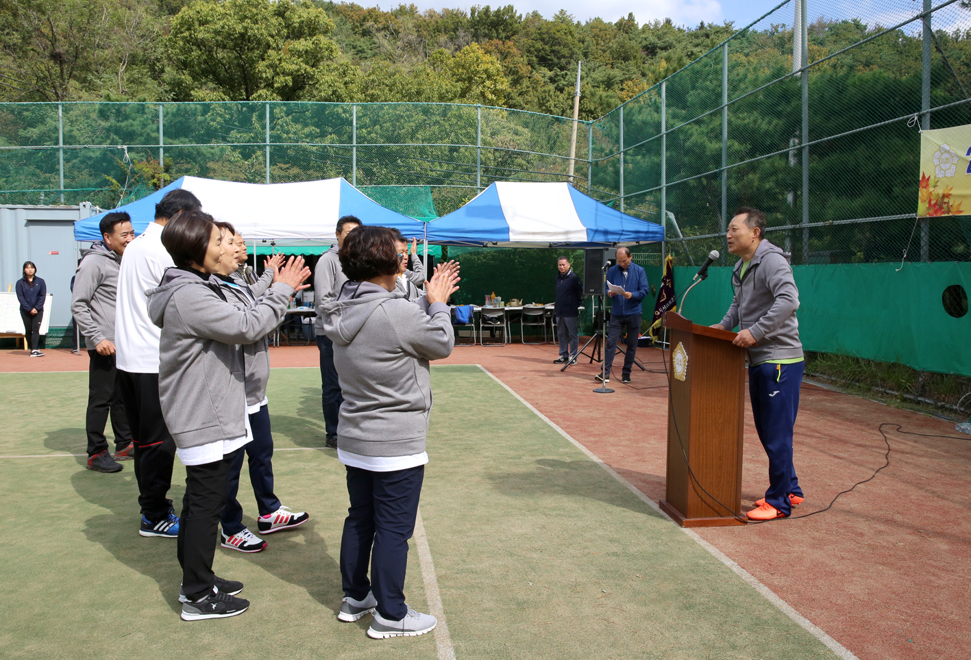 2018 서대문구의회 의원체육대회 개최 50