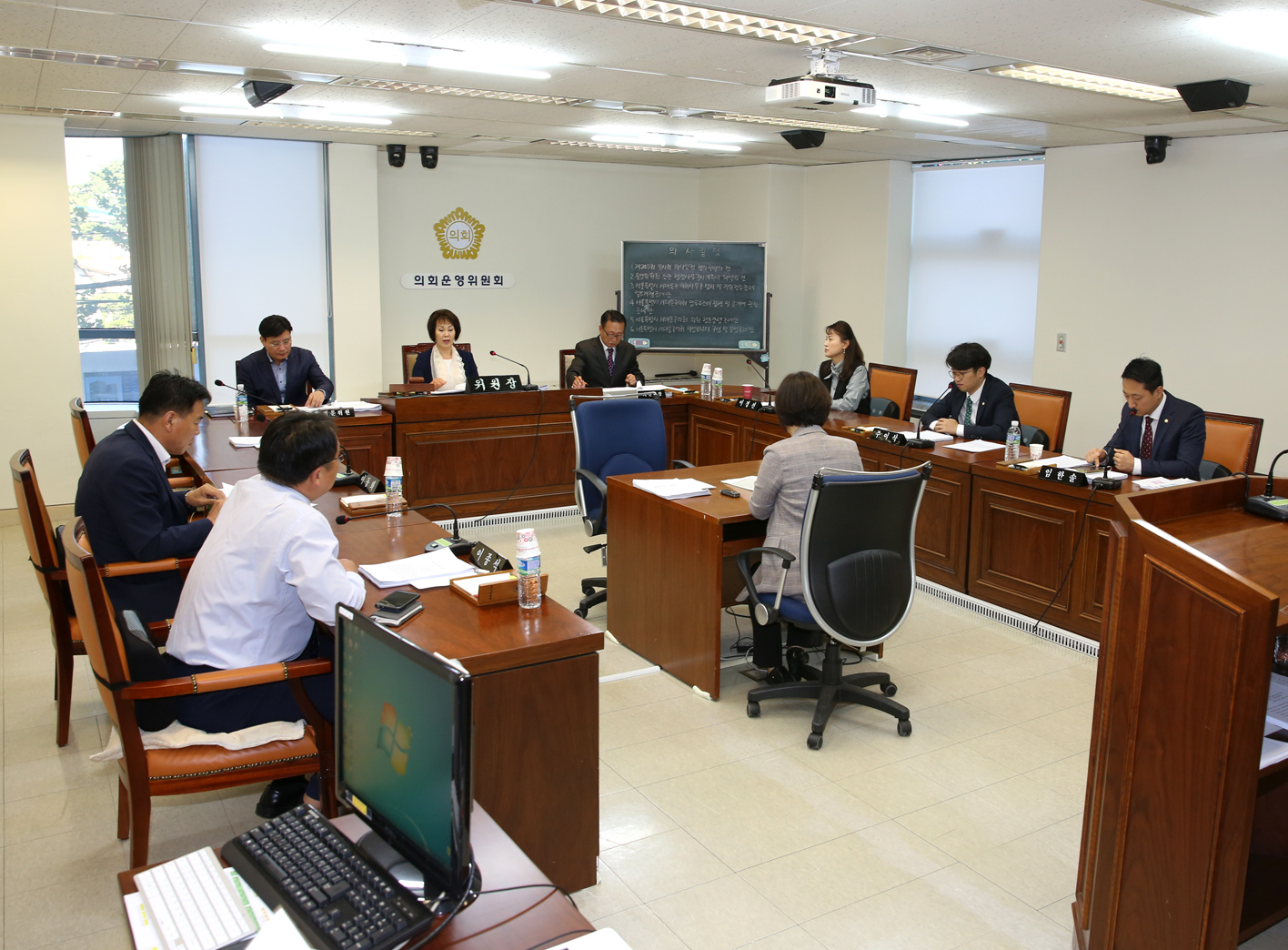 제247회 임시회 제1차 행정복지위원회 1