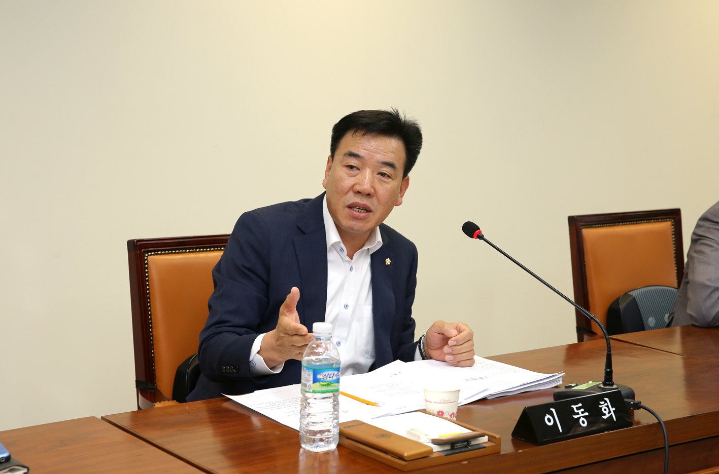 제247회 임시회 제1차 행정복지위원회 5