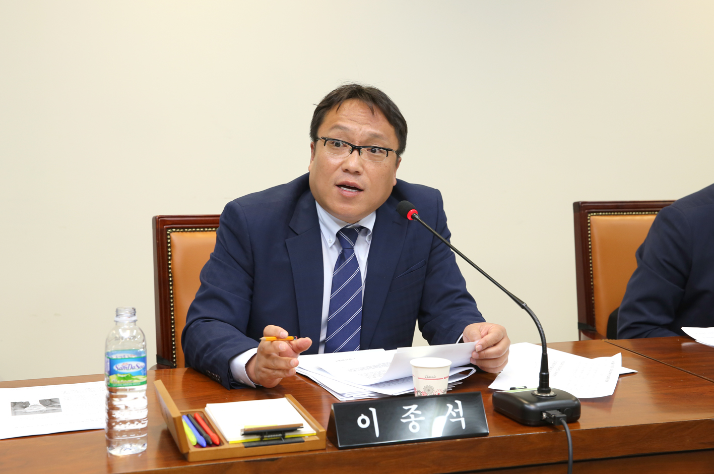 제247회 임시회 제1차 행정복지위원회 7