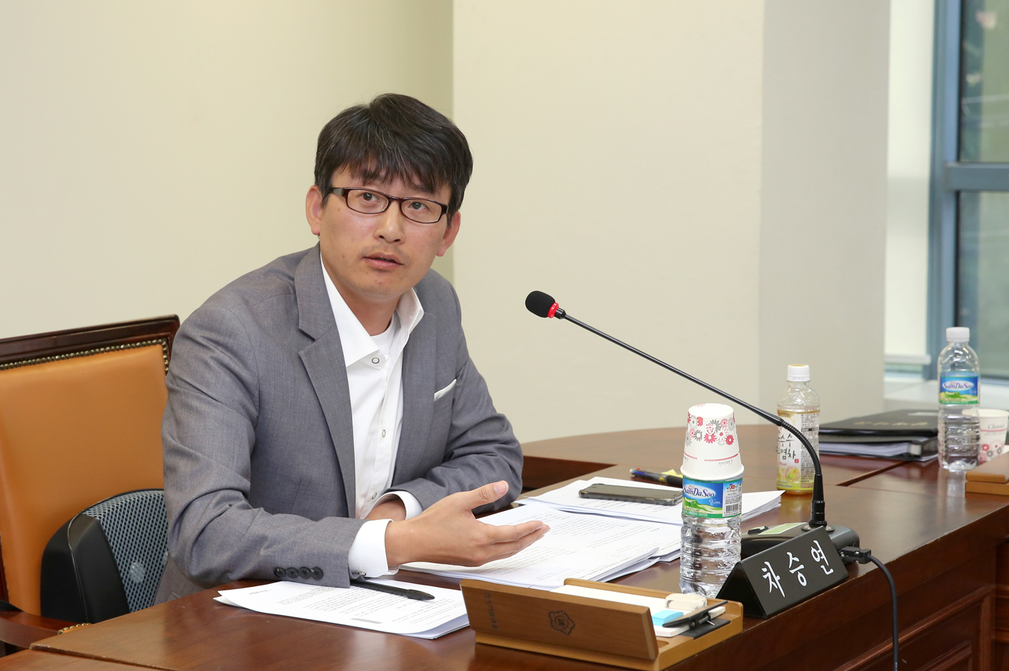 제247회 임시회 제1차 행정복지위원회 8