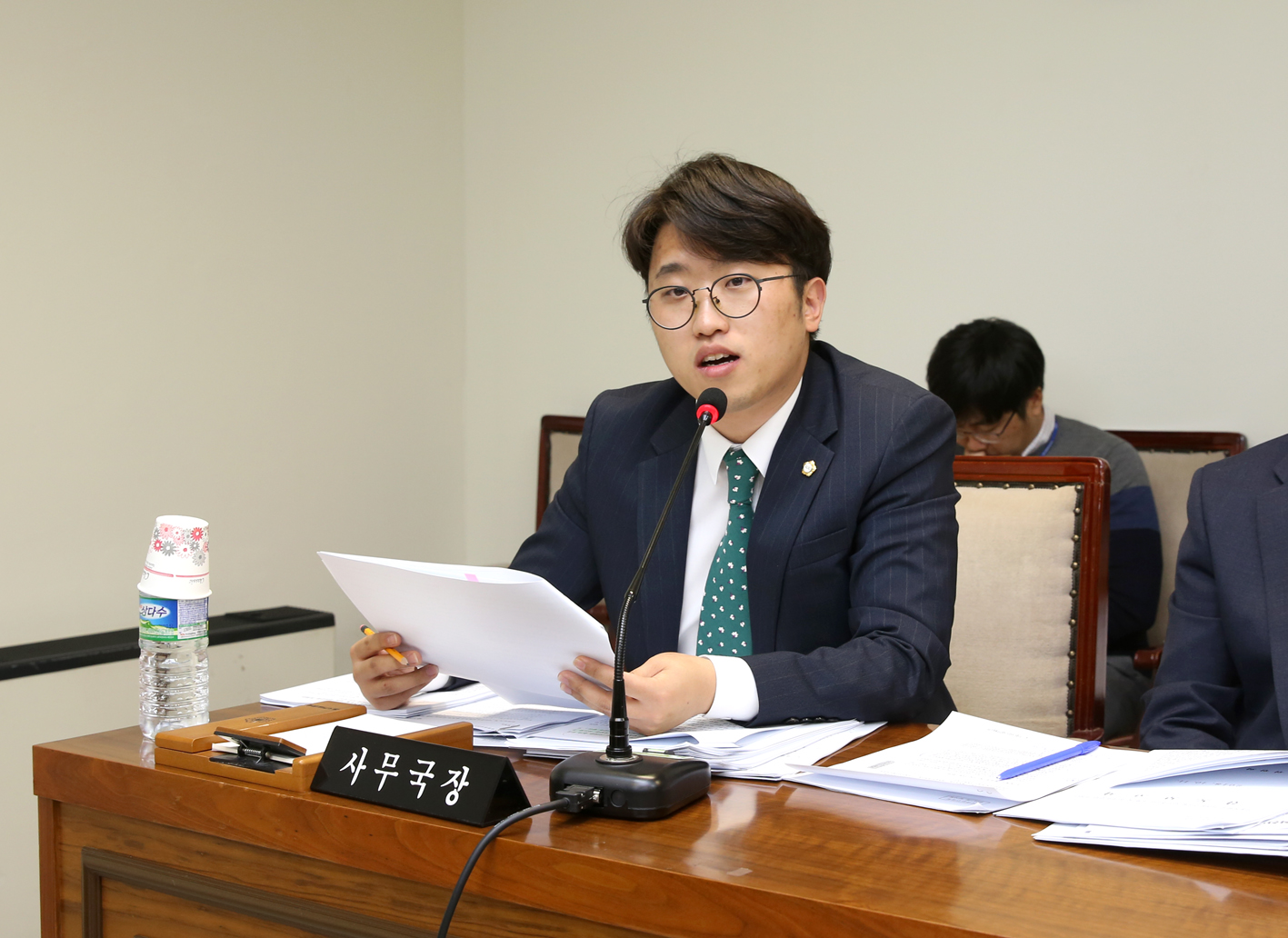 제247회 임시회 제1차 행정복지위원회 11