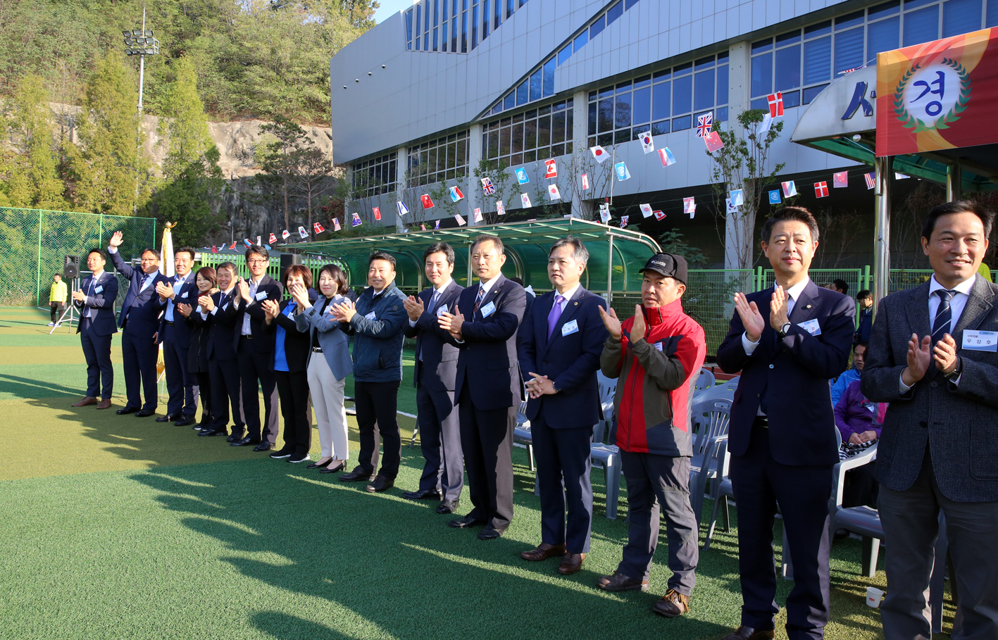 제42회 서대문구청장기 축구대회 9
