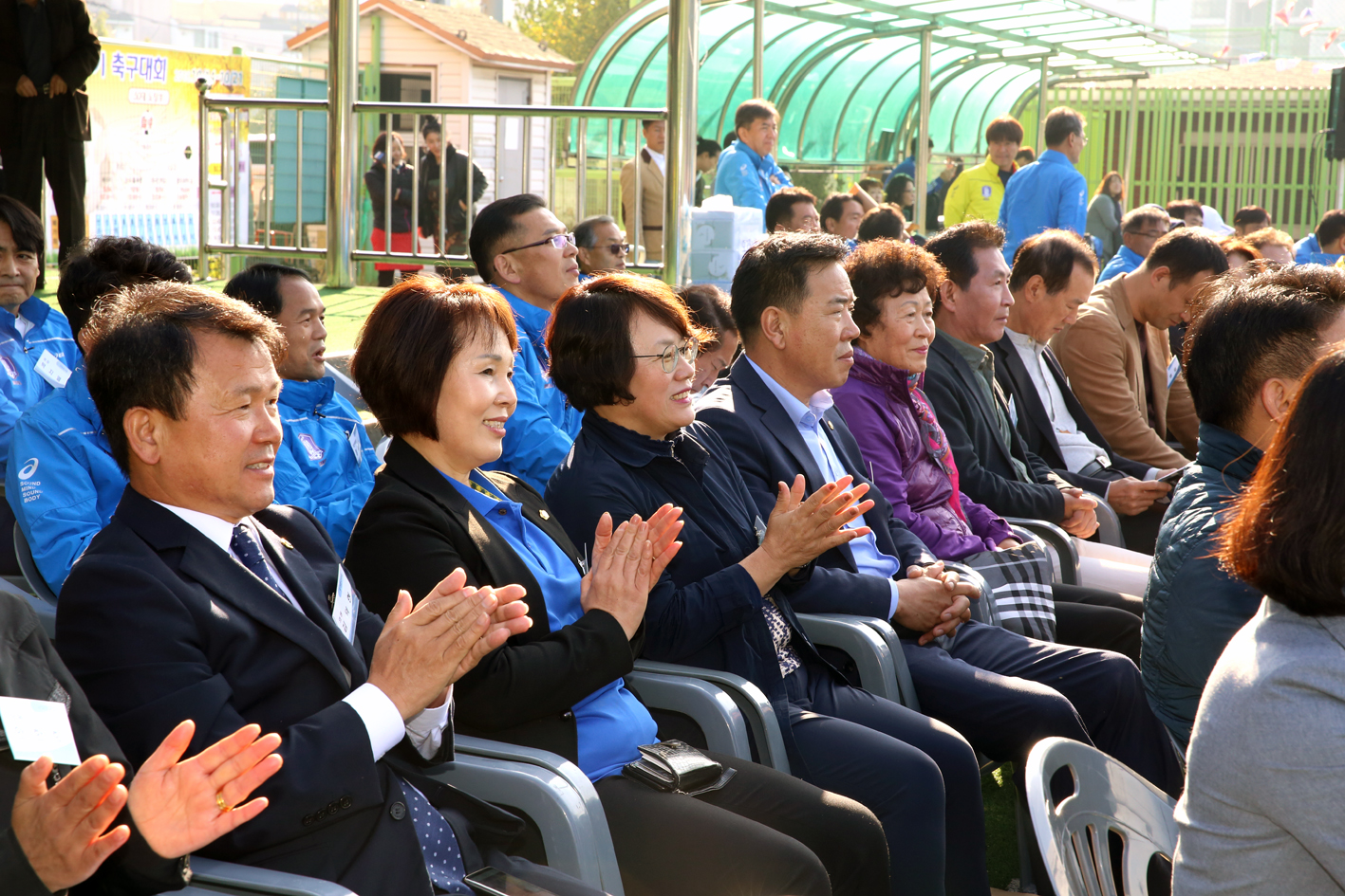 제42회 서대문구청장기 축구대회 11