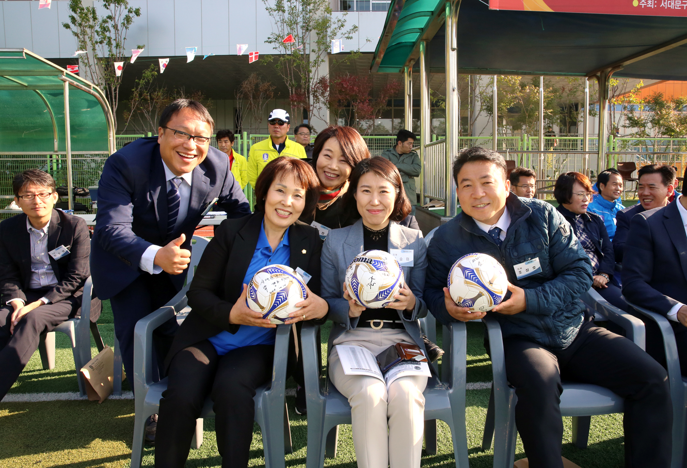 제42회 서대문구청장기 축구대회 13
