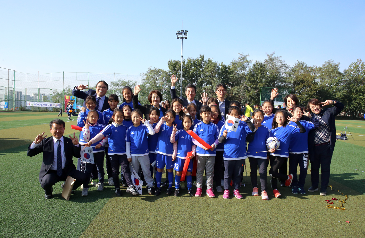 제42회 서대문구청장기 축구대회 14