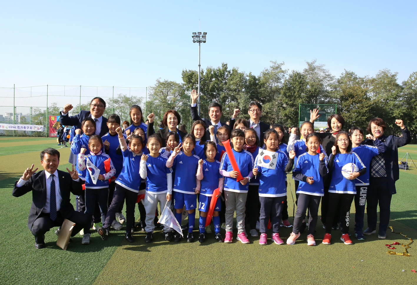 제42회 서대문구청장기 축구대회 15