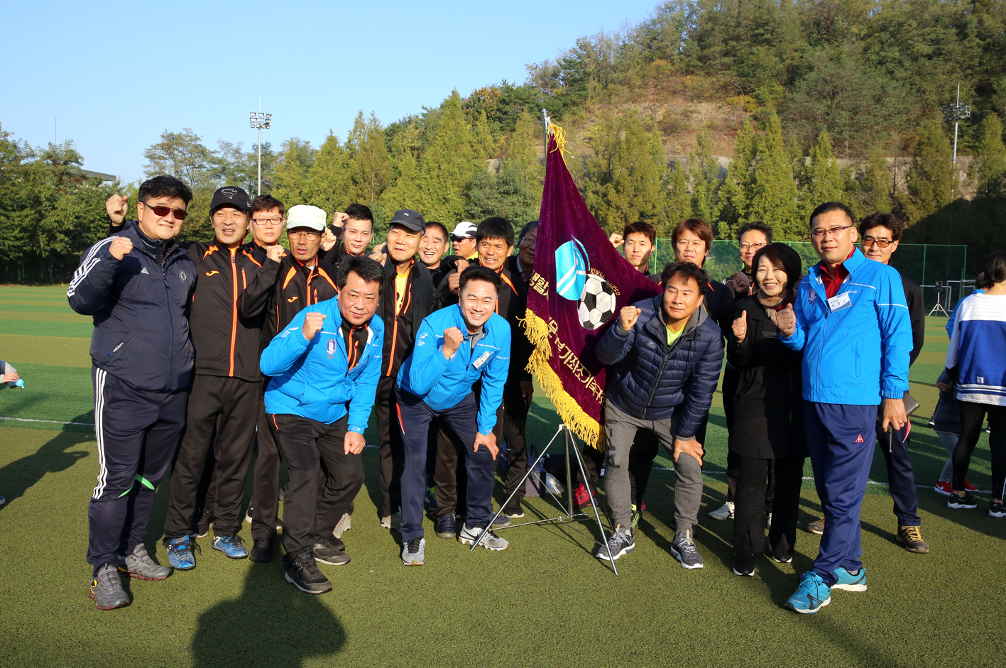 제42회 서대문구청장기 축구대회 20