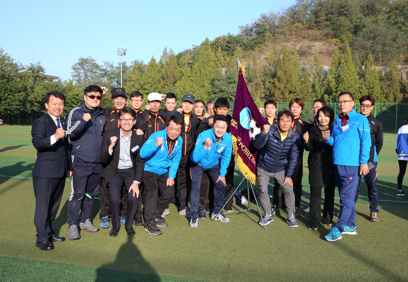 제42회 서대문구청장기 축구대회 21