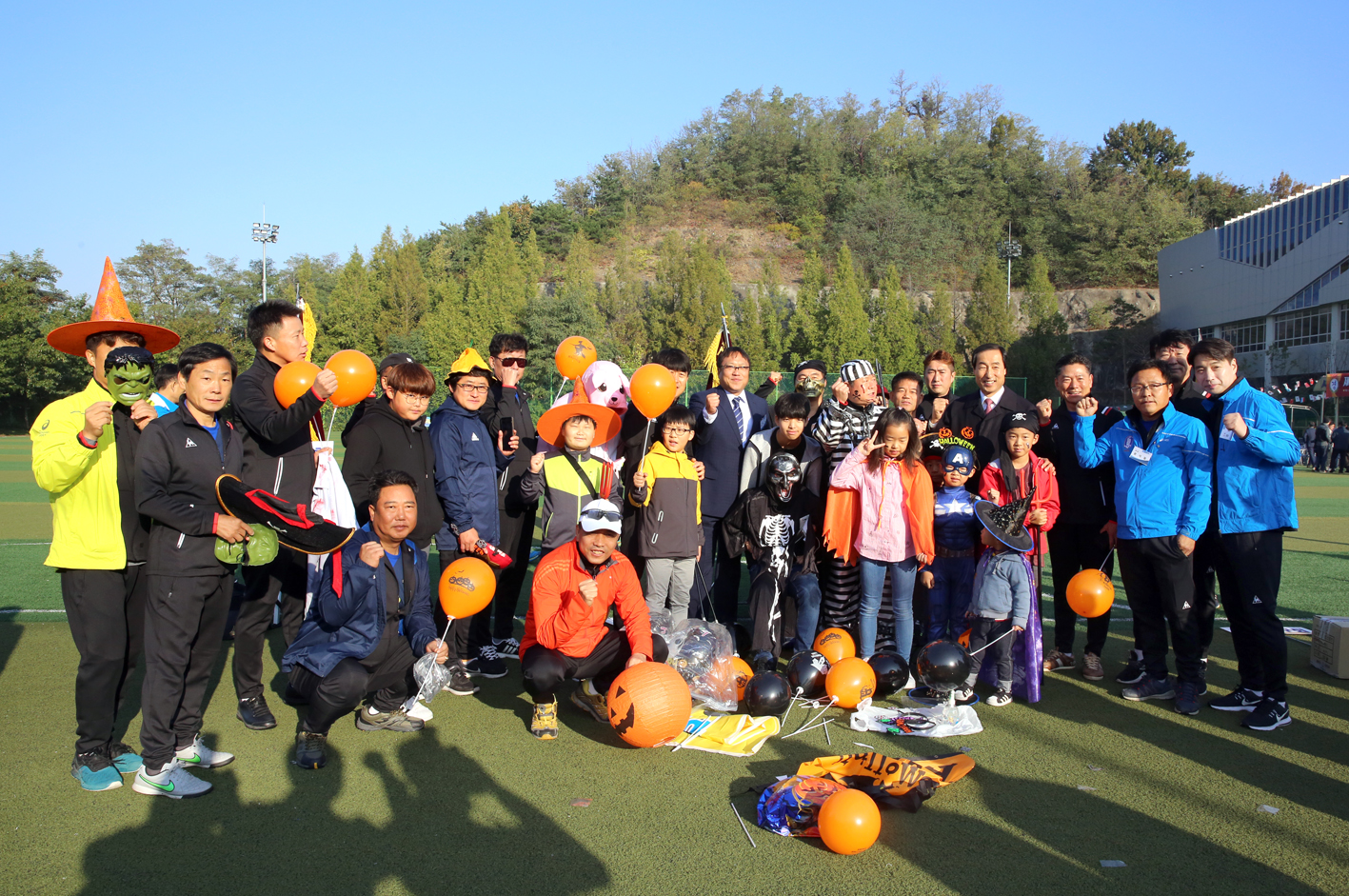 제42회 서대문구청장기 축구대회 25