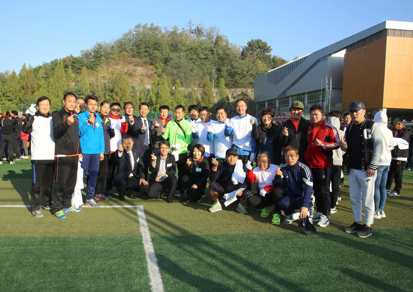 제42회 서대문구청장기 축구대회 26