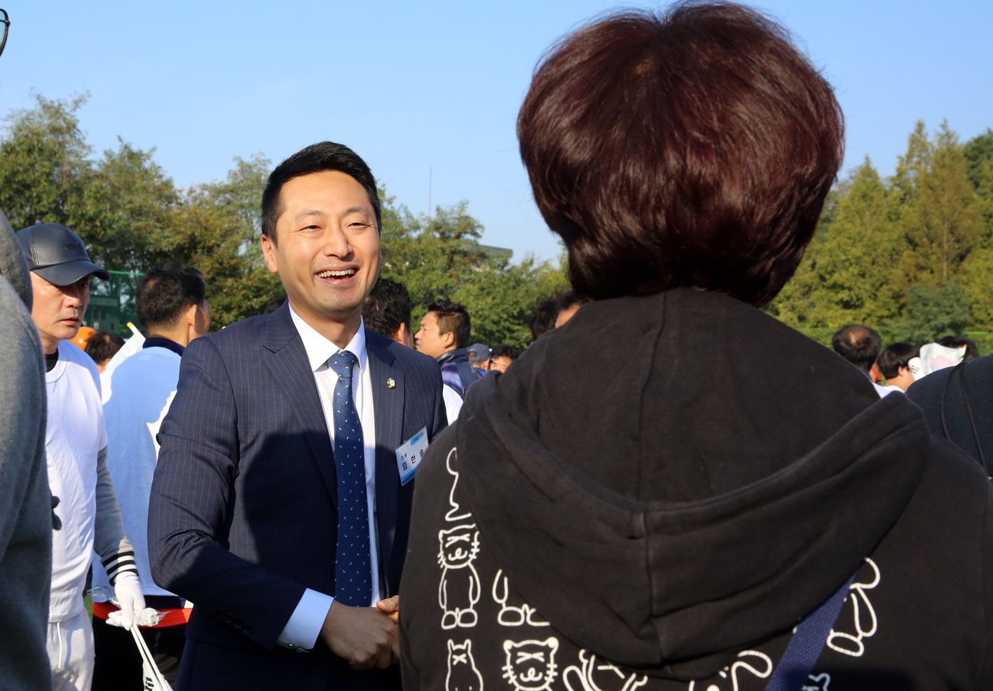 제42회 서대문구청장기 축구대회 27