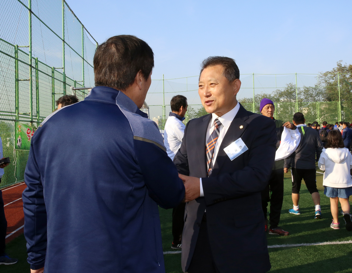 제42회 서대문구청장기 축구대회 28