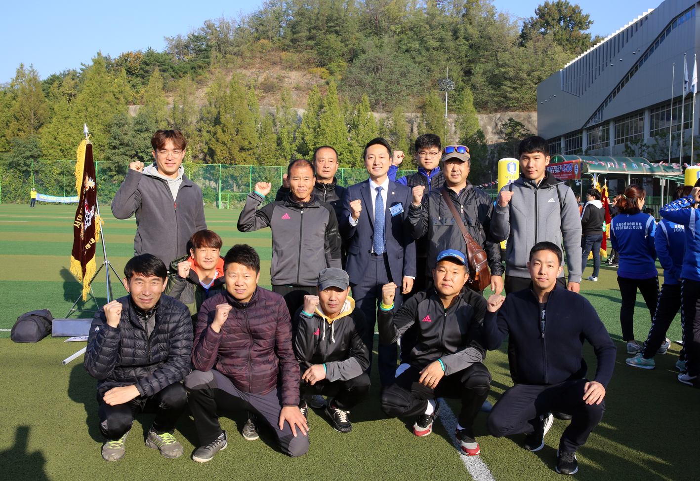 제42회 서대문구청장기 축구대회 29