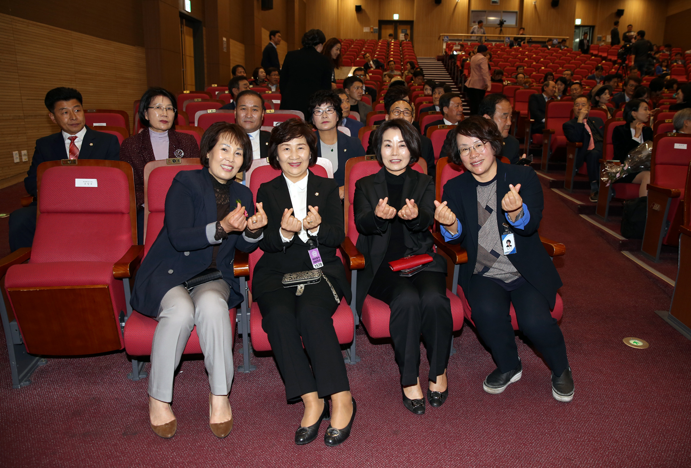 TV서울 개국 5주년 기념식 의정대상 10